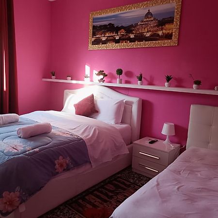 Locazione Turistica 2 Bed & Breakfast เตสเซรา ภายนอก รูปภาพ