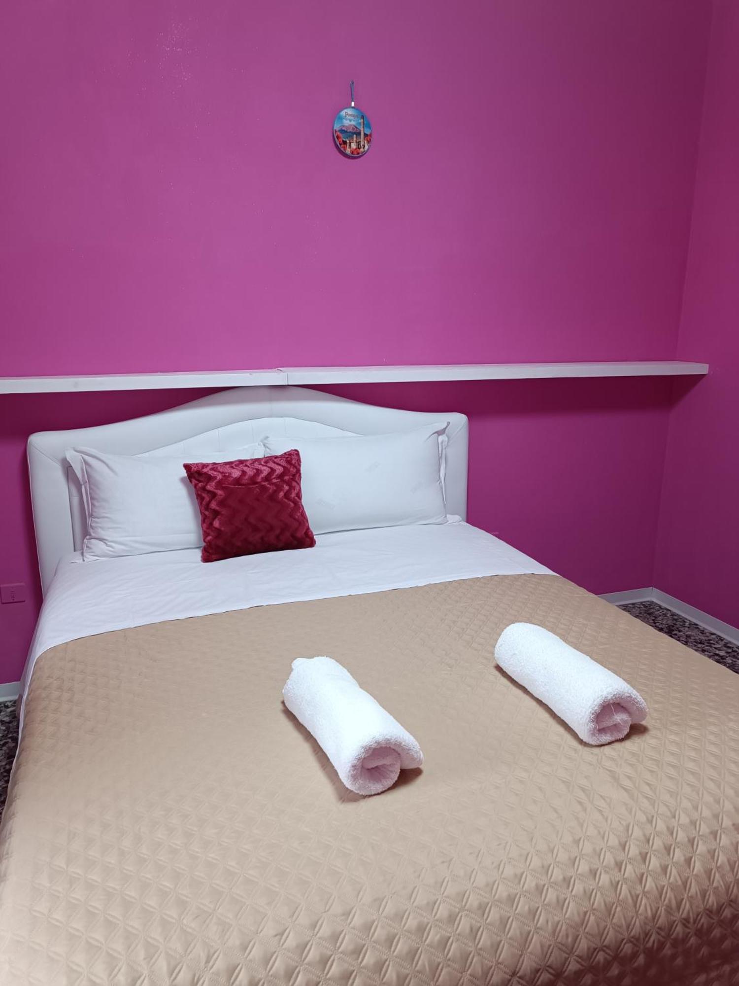 Locazione Turistica 2 Bed & Breakfast เตสเซรา ภายนอก รูปภาพ