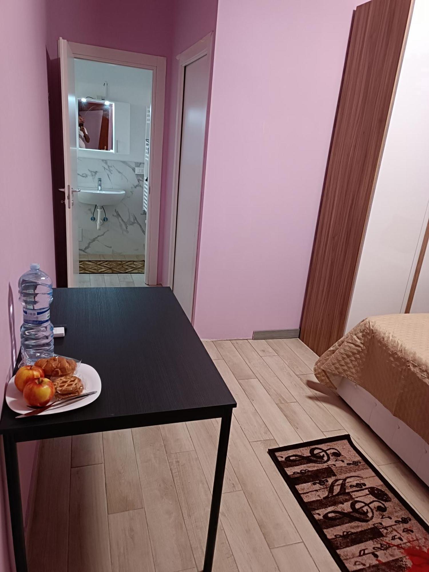 Locazione Turistica 2 Bed & Breakfast เตสเซรา ภายนอก รูปภาพ
