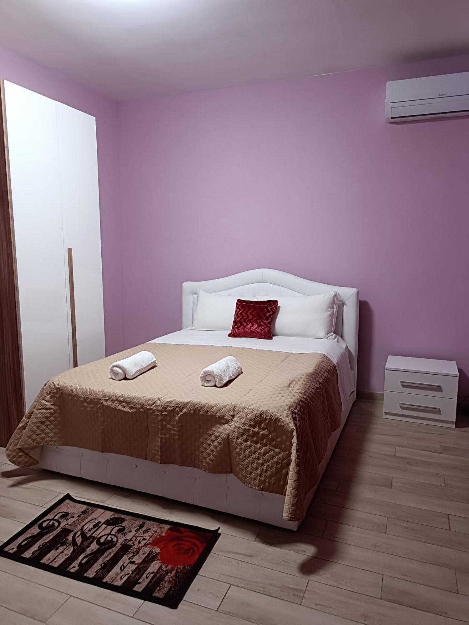 Locazione Turistica 2 Bed & Breakfast เตสเซรา ภายนอก รูปภาพ