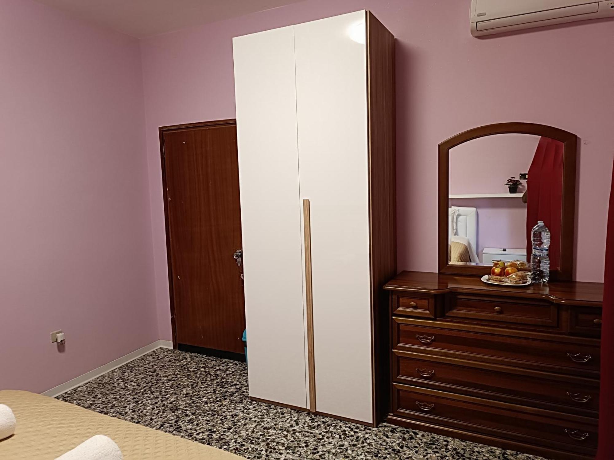 Locazione Turistica 2 Bed & Breakfast เตสเซรา ภายนอก รูปภาพ