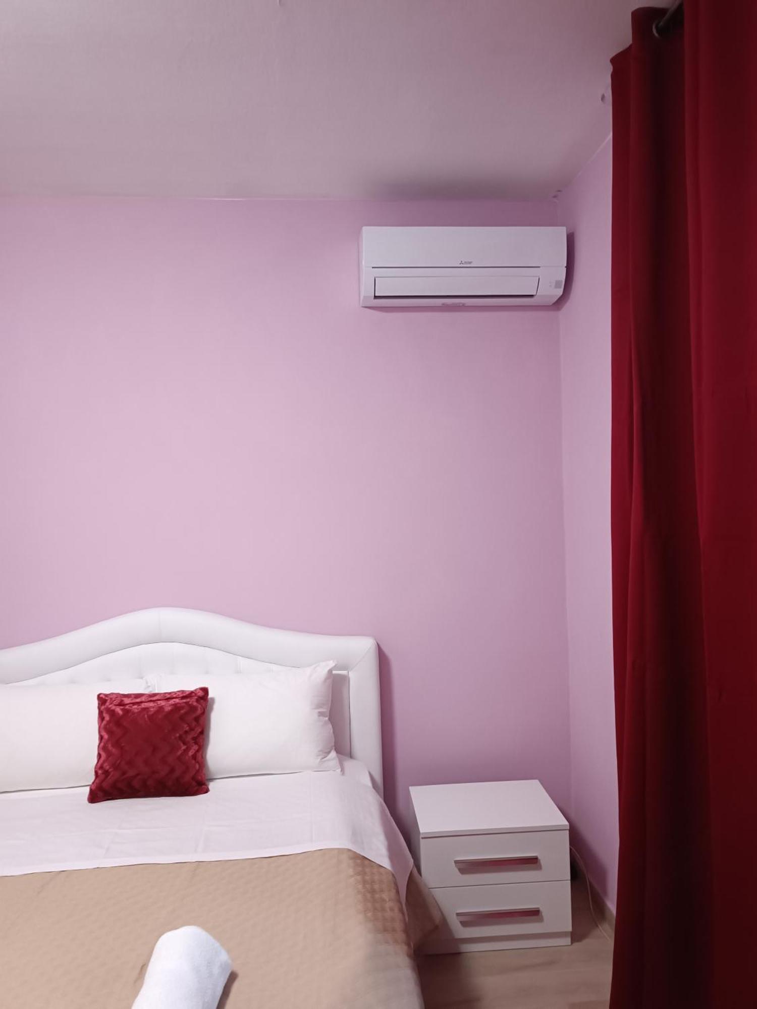 Locazione Turistica 2 Bed & Breakfast เตสเซรา ภายนอก รูปภาพ
