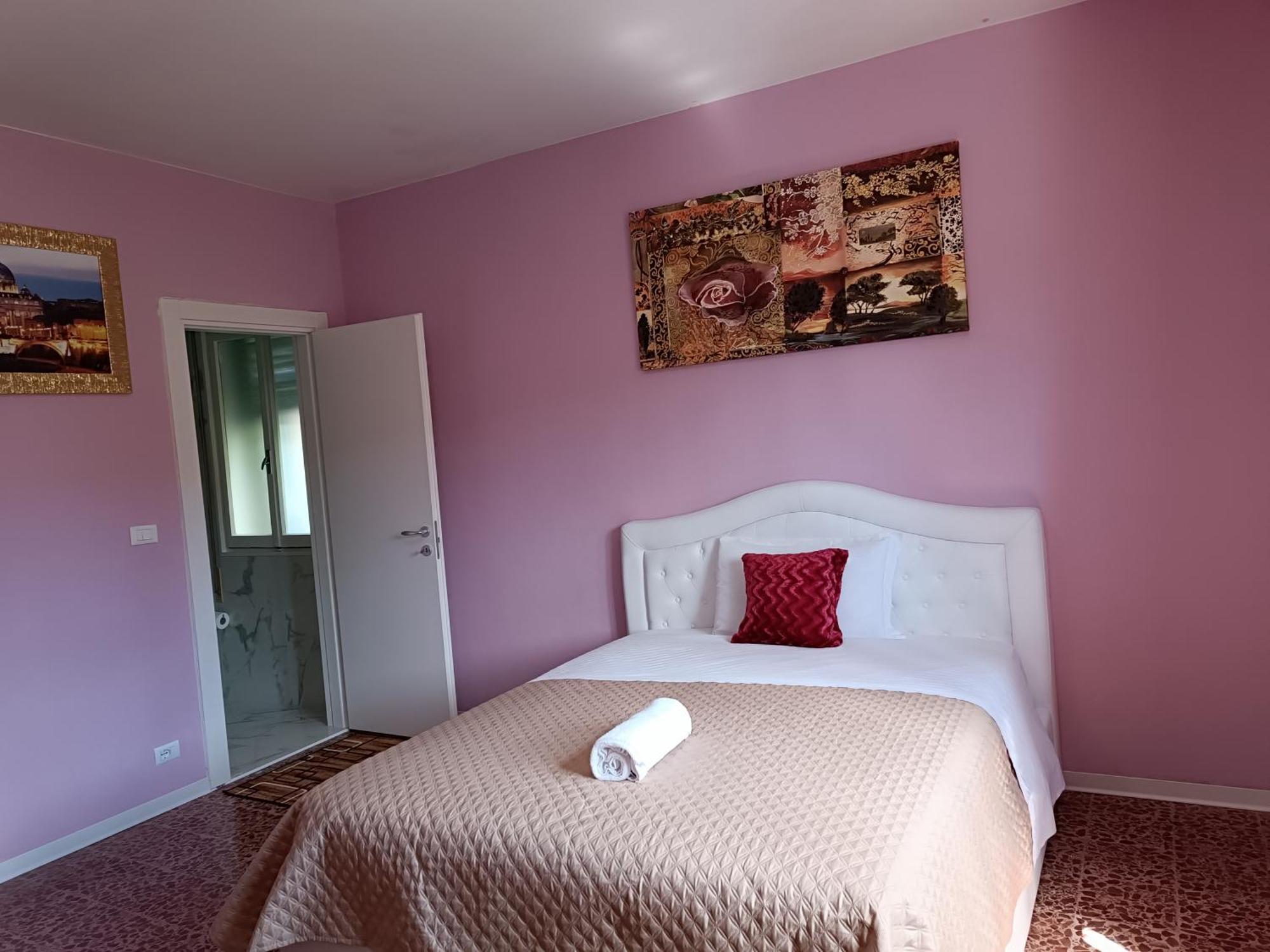 Locazione Turistica 2 Bed & Breakfast เตสเซรา ภายนอก รูปภาพ