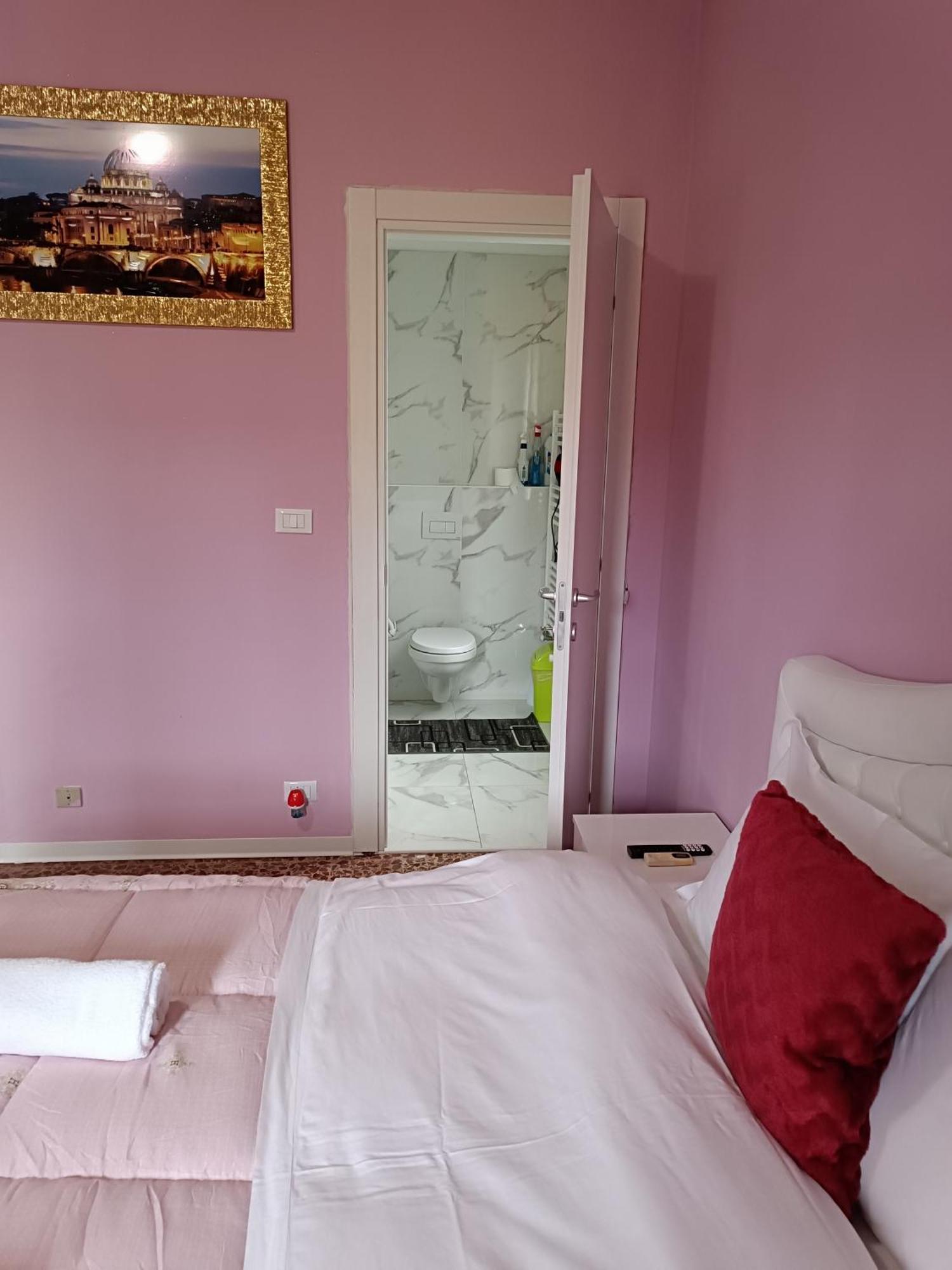 Locazione Turistica 2 Bed & Breakfast เตสเซรา ภายนอก รูปภาพ