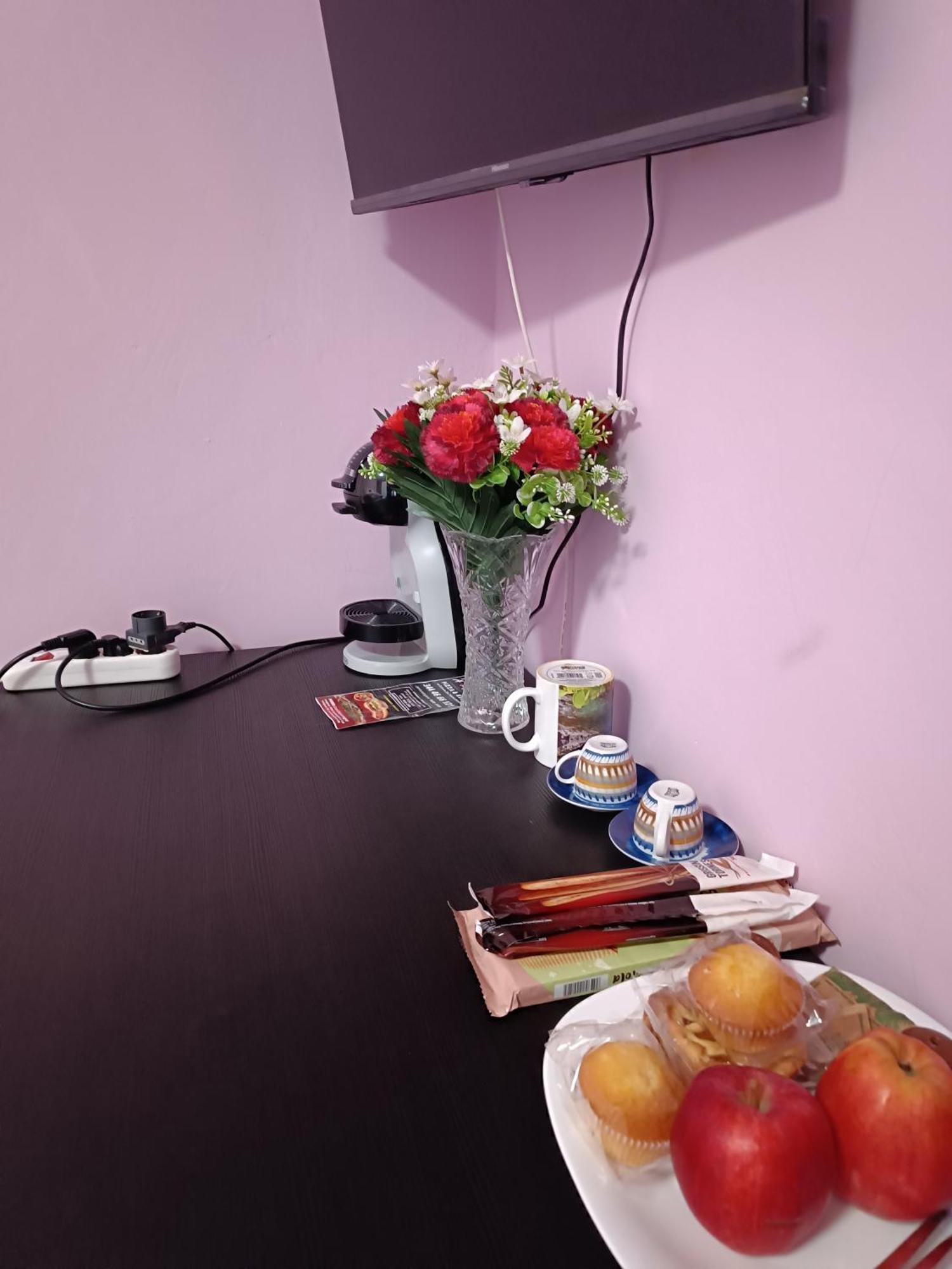 Locazione Turistica 2 Bed & Breakfast เตสเซรา ภายนอก รูปภาพ