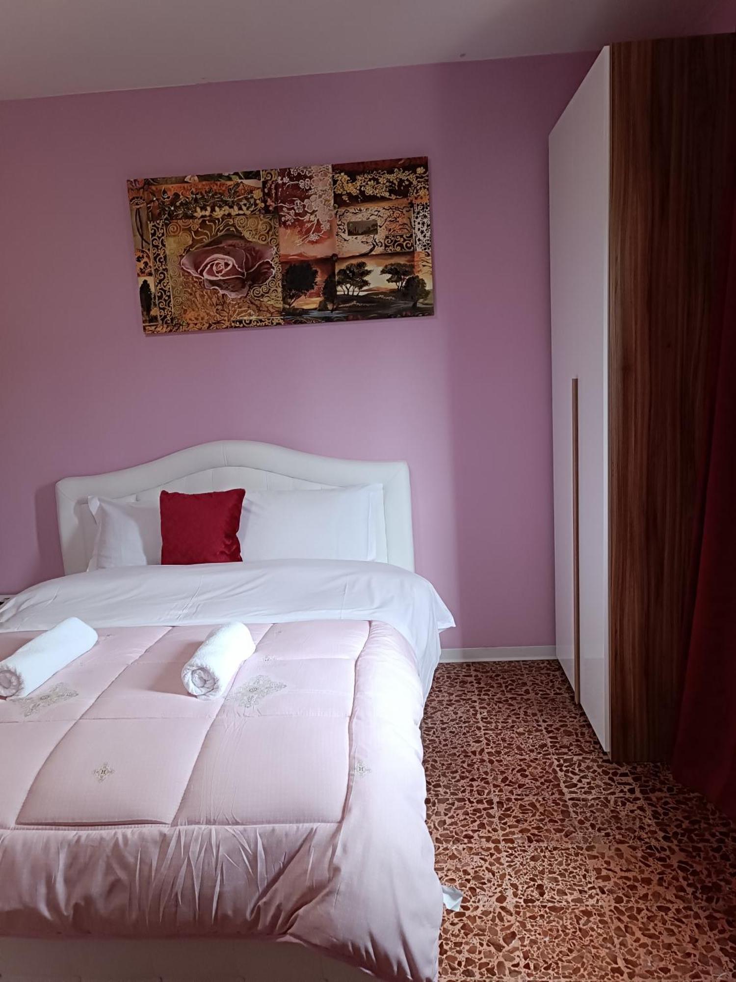Locazione Turistica 2 Bed & Breakfast เตสเซรา ภายนอก รูปภาพ