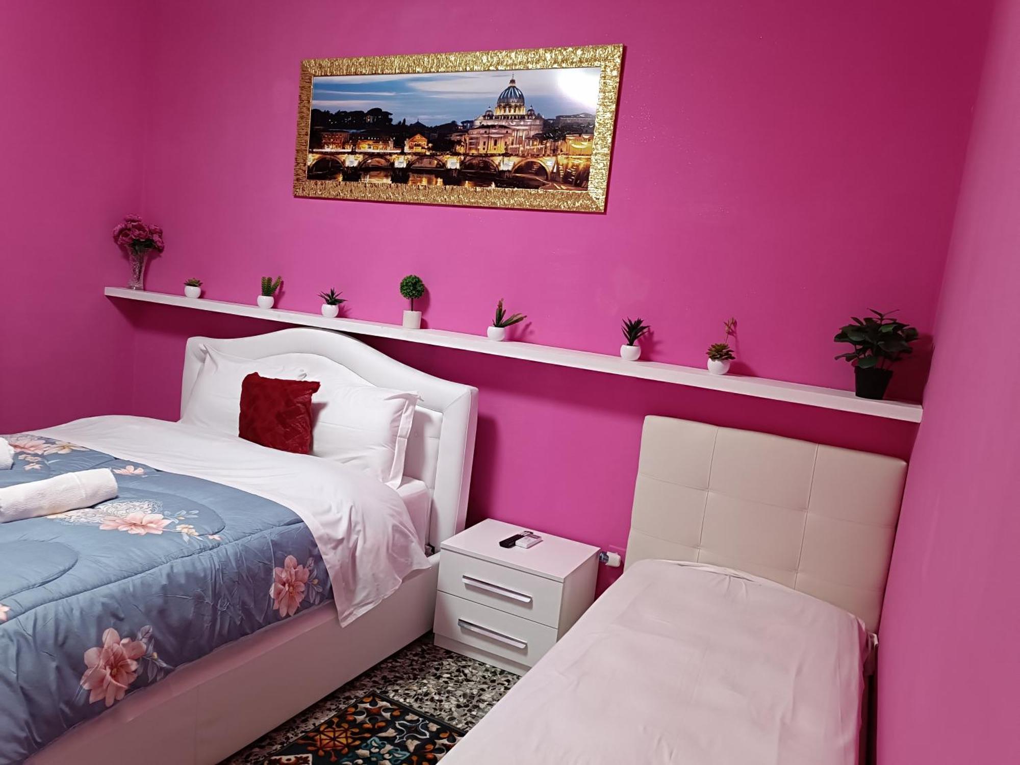 Locazione Turistica 2 Bed & Breakfast เตสเซรา ภายนอก รูปภาพ
