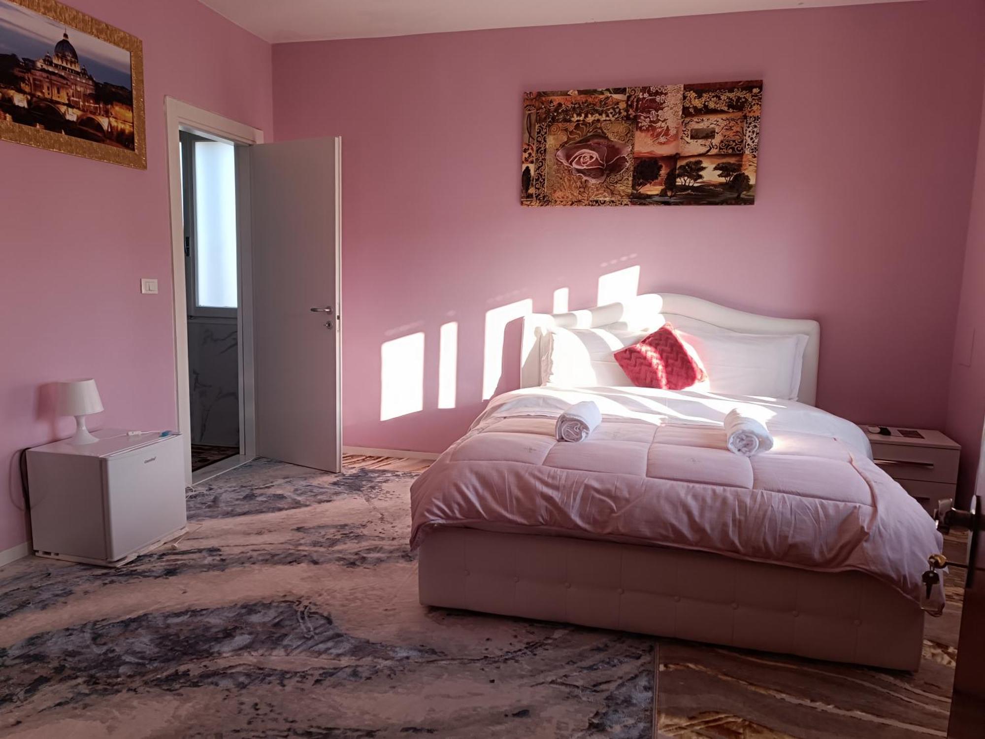 Locazione Turistica 2 Bed & Breakfast เตสเซรา ภายนอก รูปภาพ
