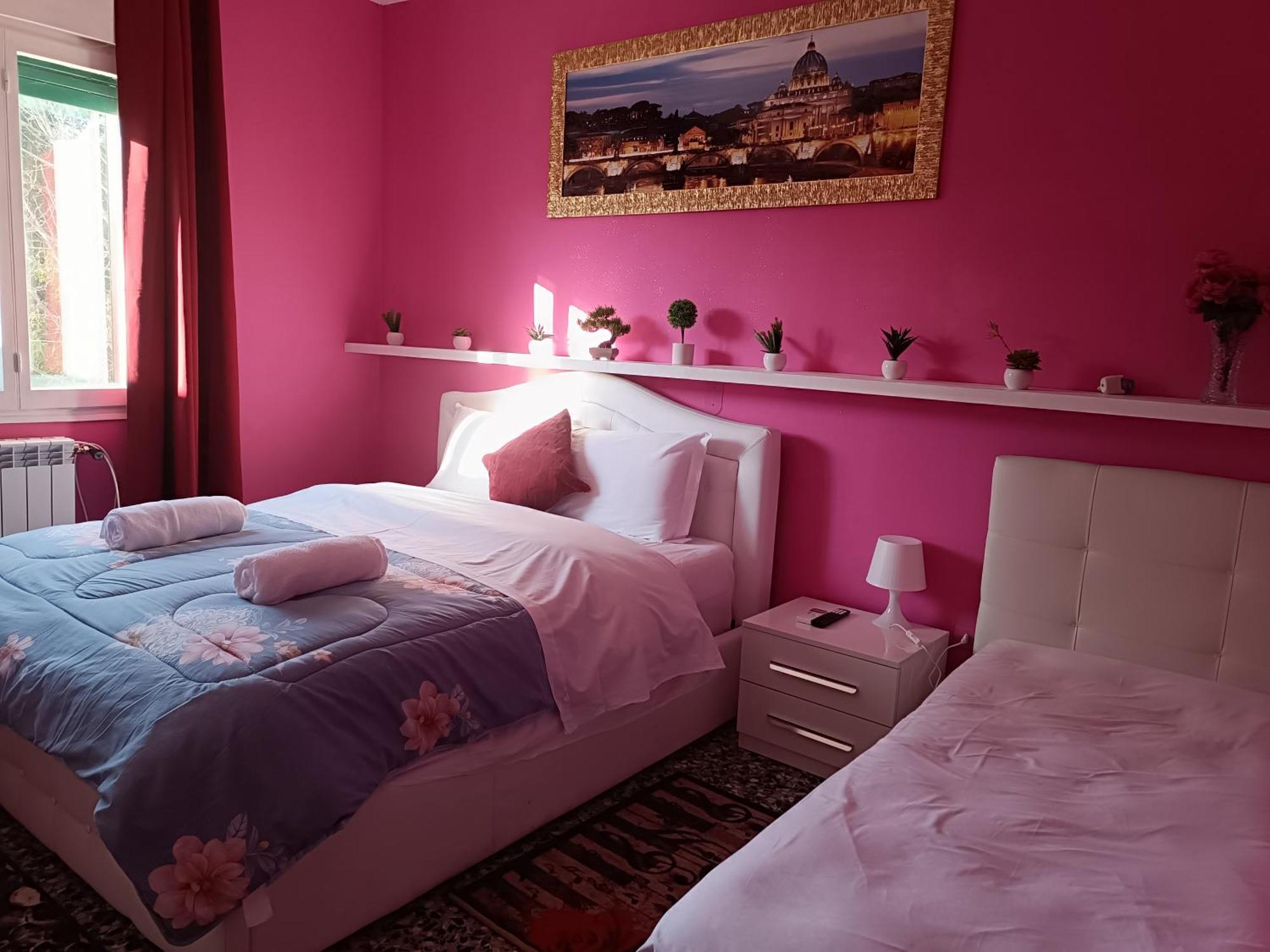Locazione Turistica 2 Bed & Breakfast เตสเซรา ภายนอก รูปภาพ