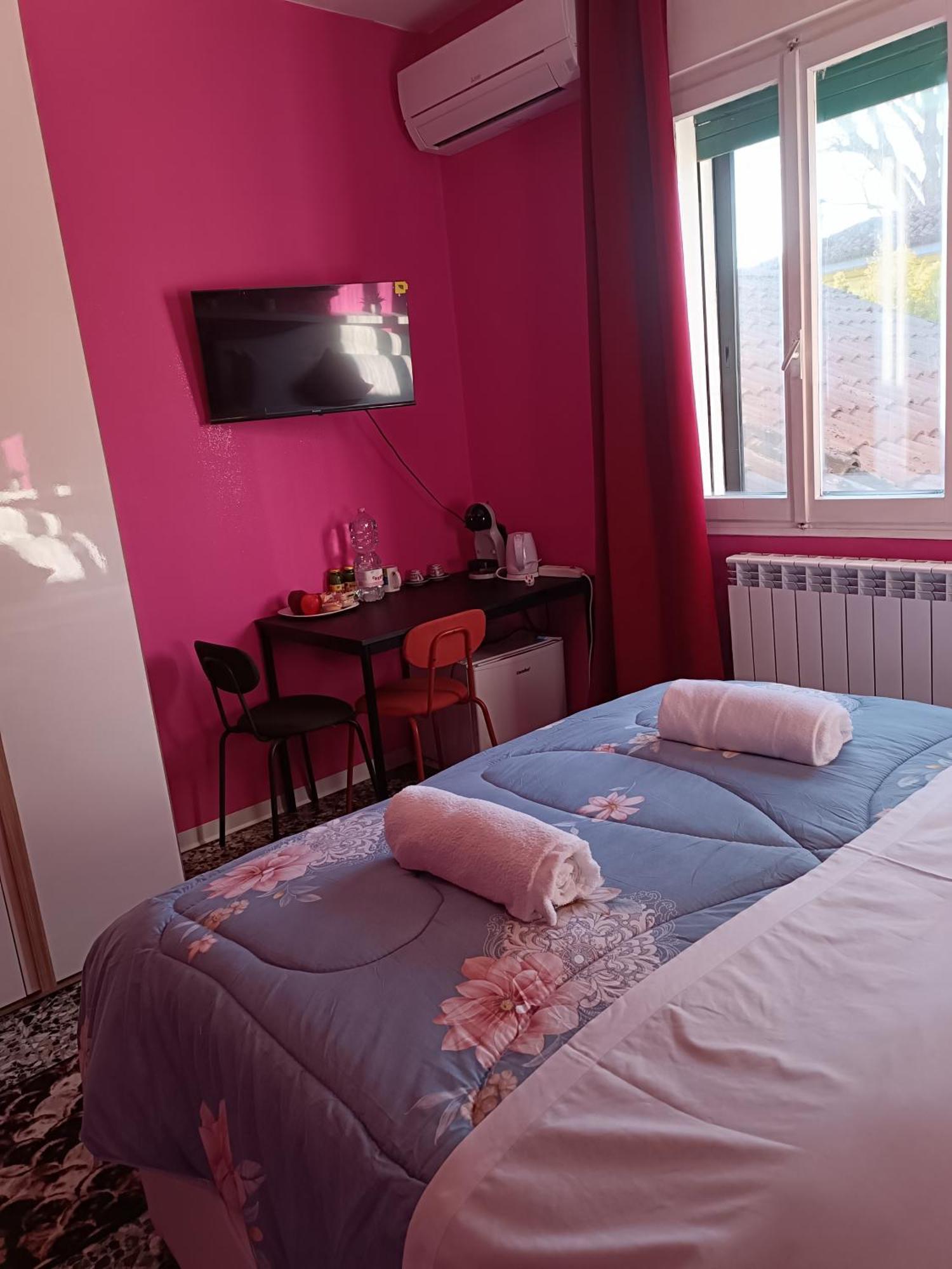 Locazione Turistica 2 Bed & Breakfast เตสเซรา ภายนอก รูปภาพ