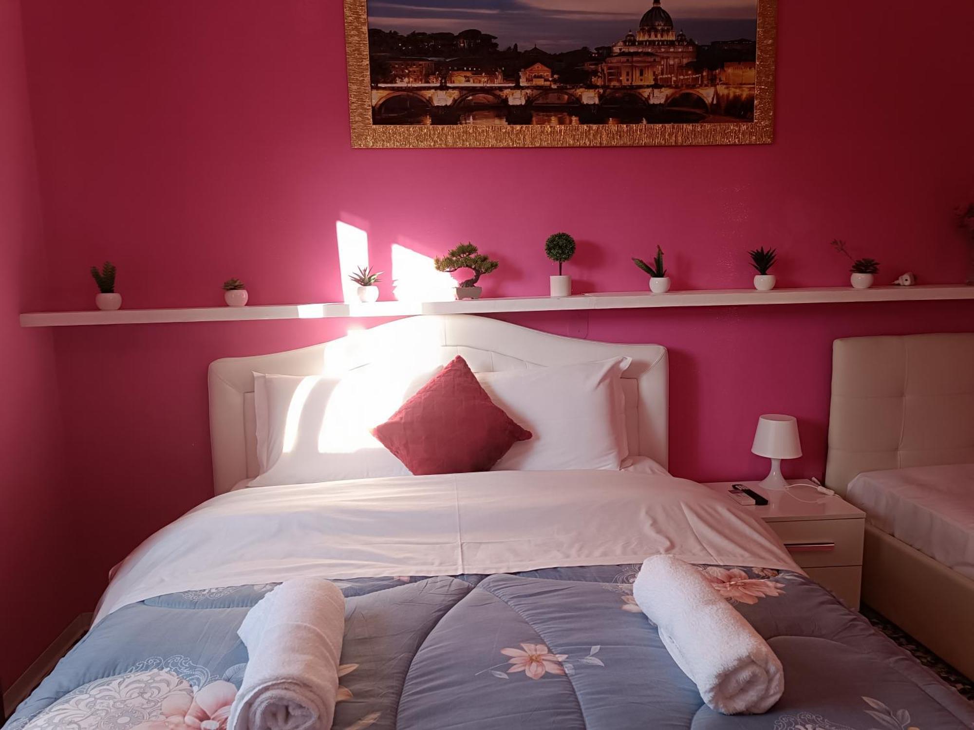 Locazione Turistica 2 Bed & Breakfast เตสเซรา ภายนอก รูปภาพ