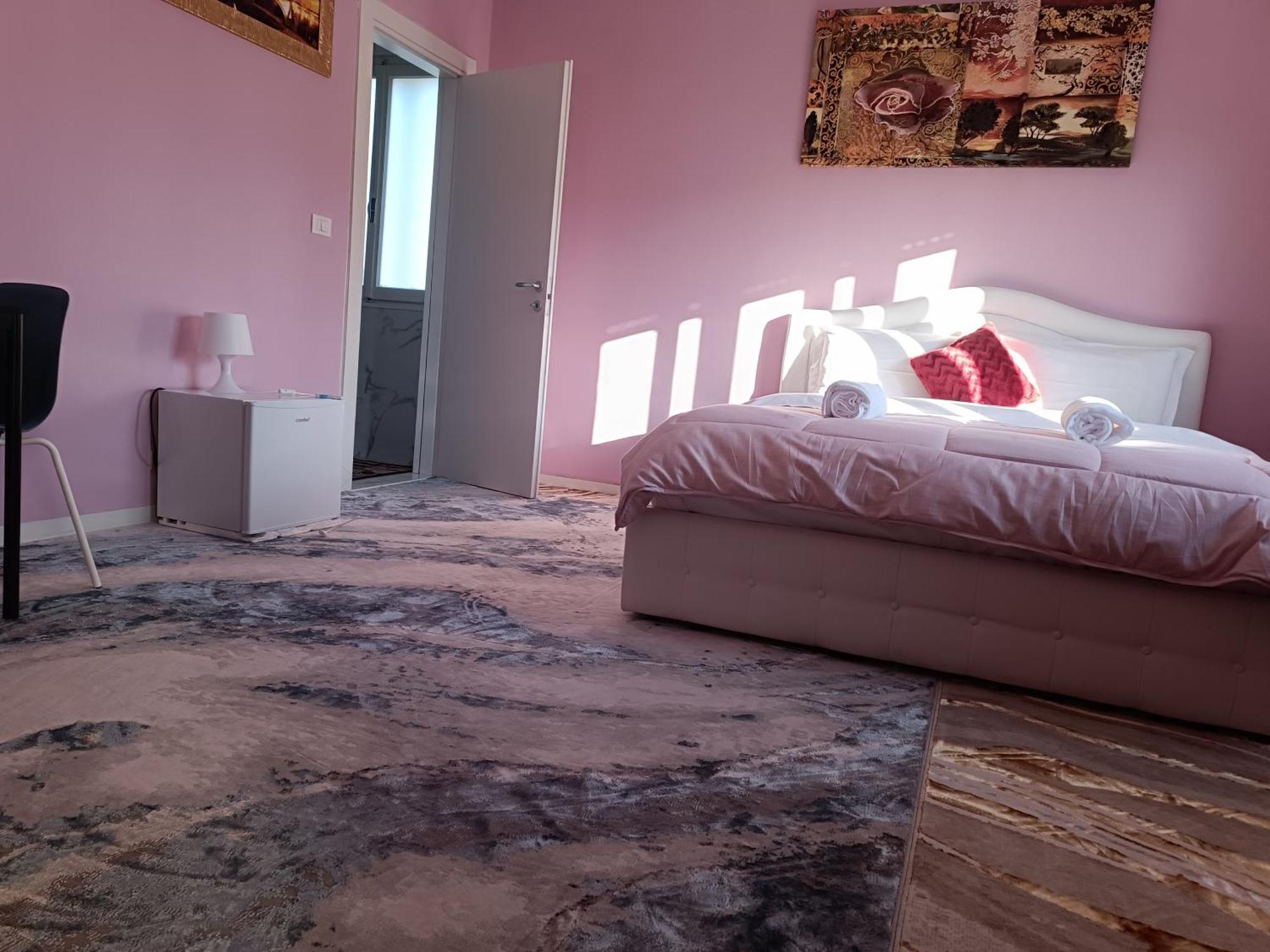 Locazione Turistica 2 Bed & Breakfast เตสเซรา ภายนอก รูปภาพ